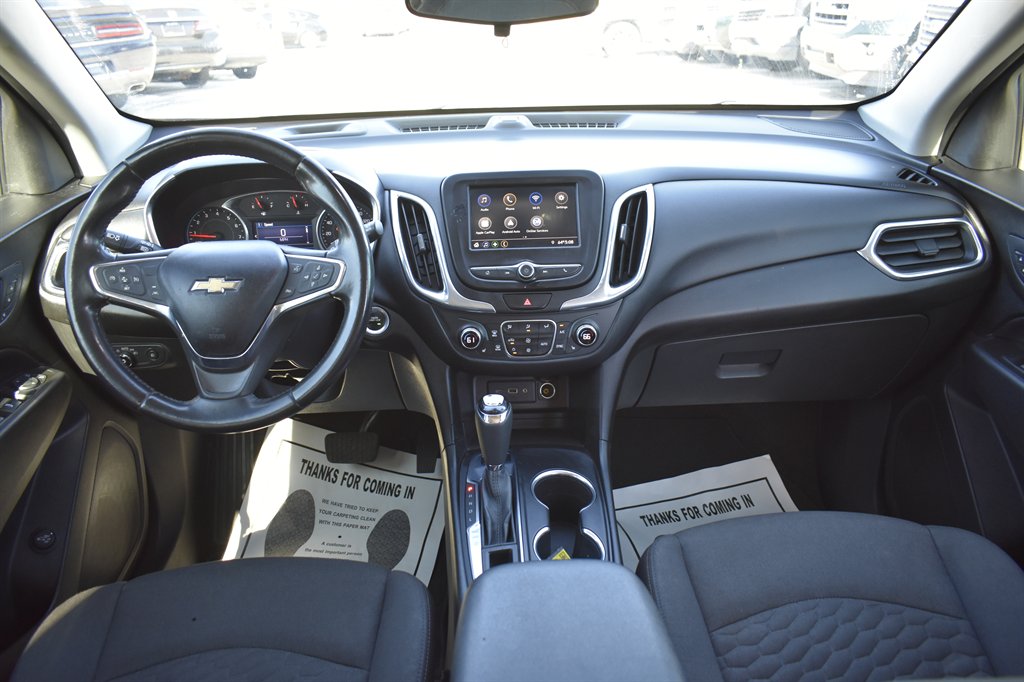 2020 Chevrolet Equinox - $14,995
