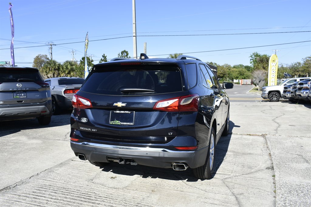 2020 Chevrolet Equinox - $14,995