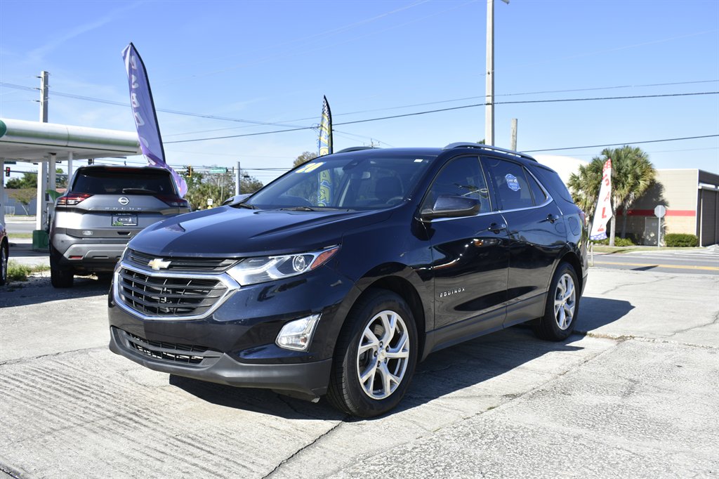 2020 Chevrolet Equinox - $14,995