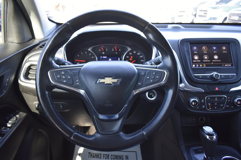 2020 Chevrolet Equinox - $14,995