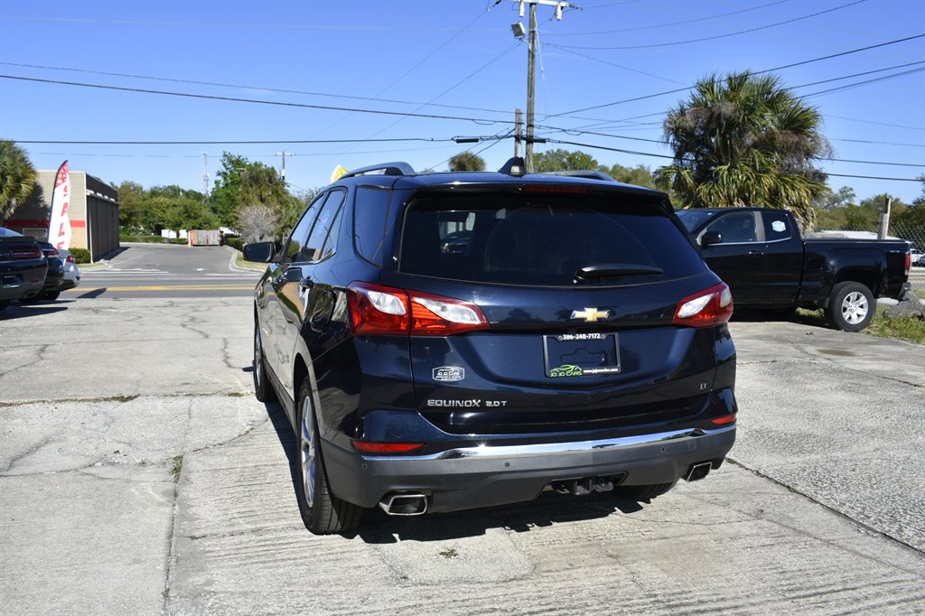 2020 Chevrolet Equinox - $14,995