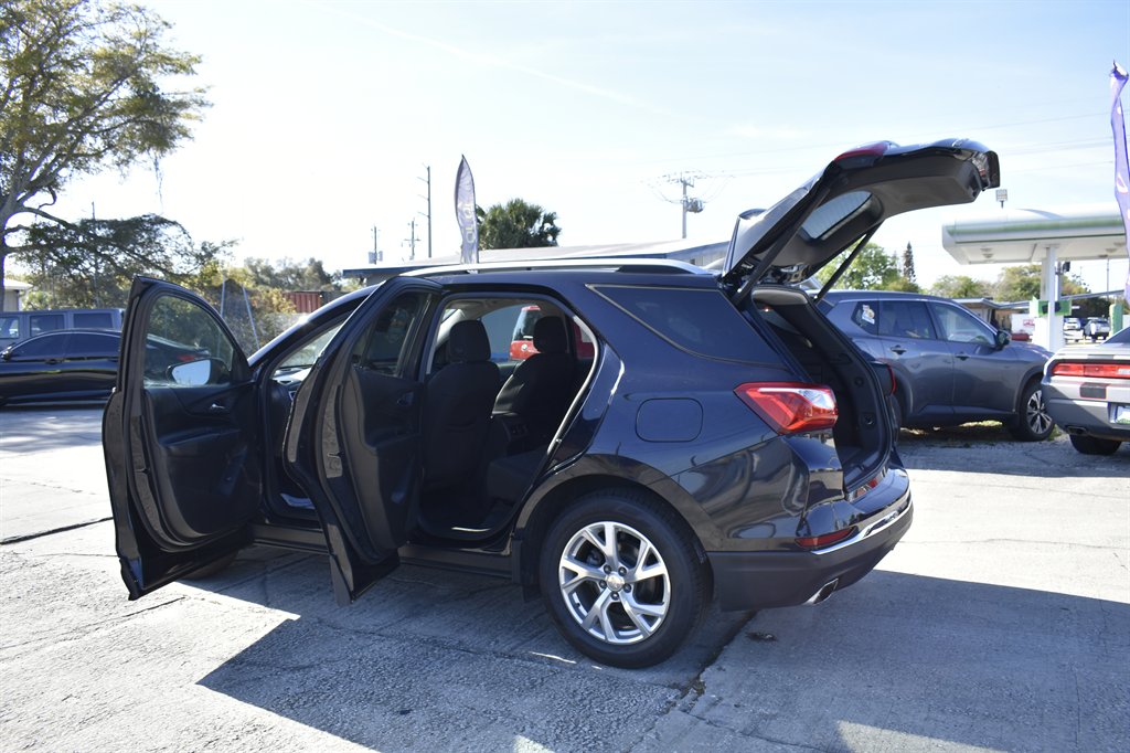 2020 Chevrolet Equinox - $14,995