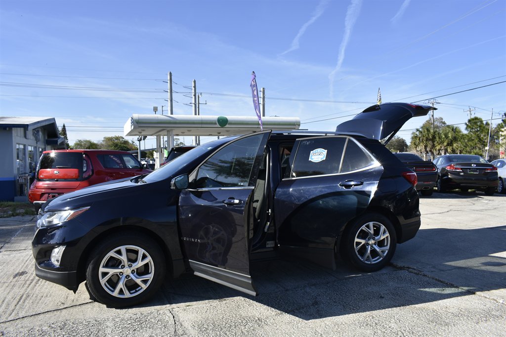 2020 Chevrolet Equinox - $14,995