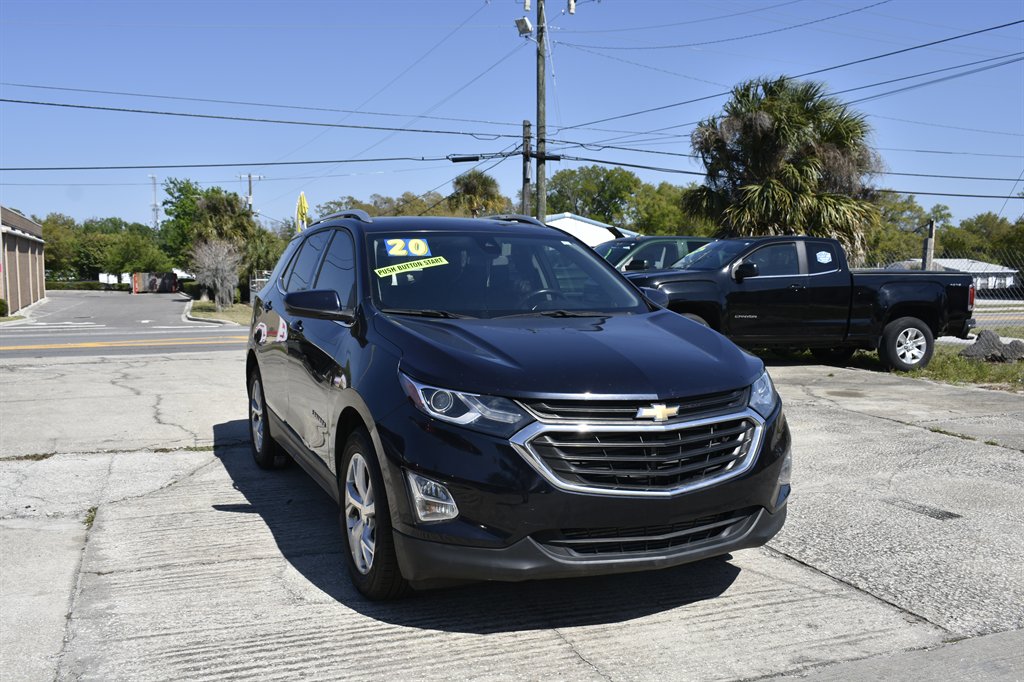 2020 Chevrolet Equinox - $14,995