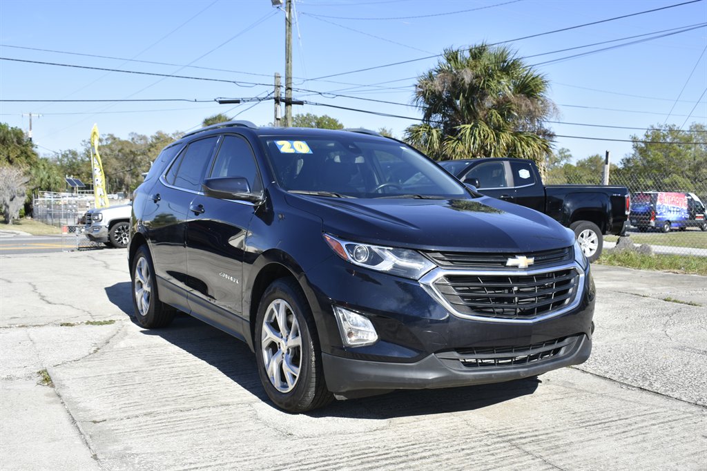 2020 Chevrolet Equinox - $14,995