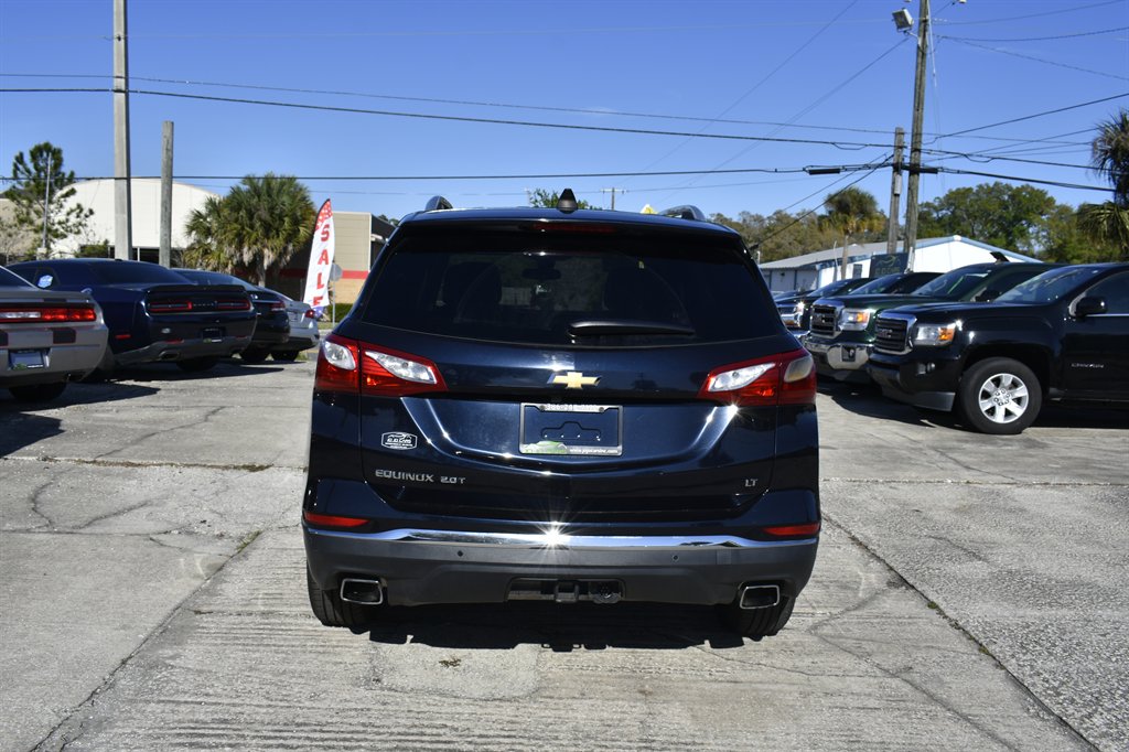 2020 Chevrolet Equinox - $14,995