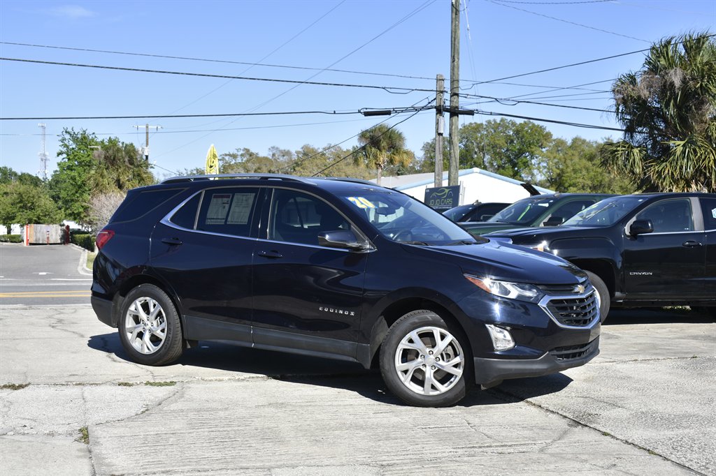 2020 Chevrolet Equinox - $14,995