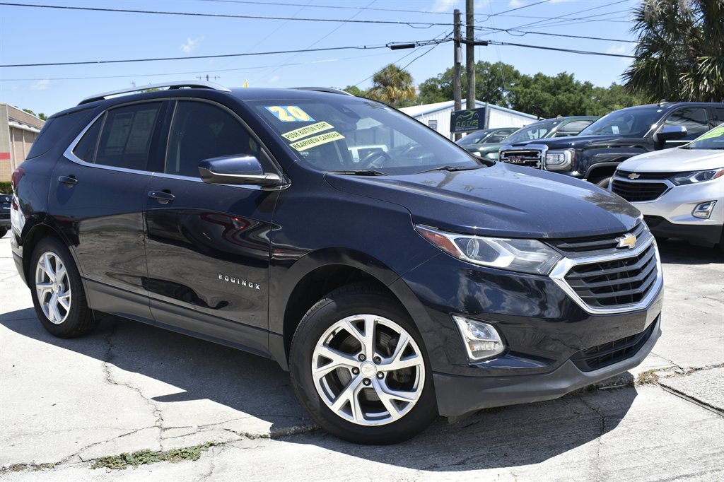 2020 Chevrolet Equinox - $14,995
