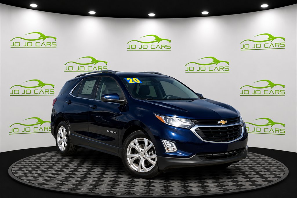 2020 Chevrolet Equinox - $14,995