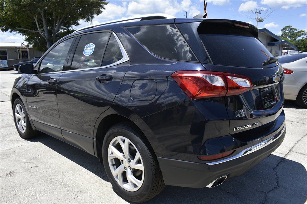 2020 Chevrolet Equinox - $14,995