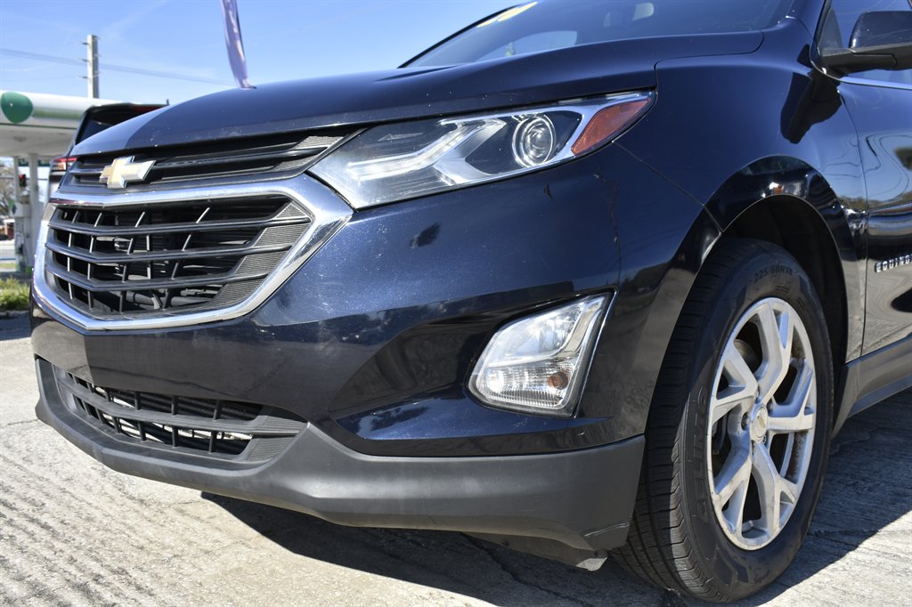 2020 Chevrolet Equinox - $14,995