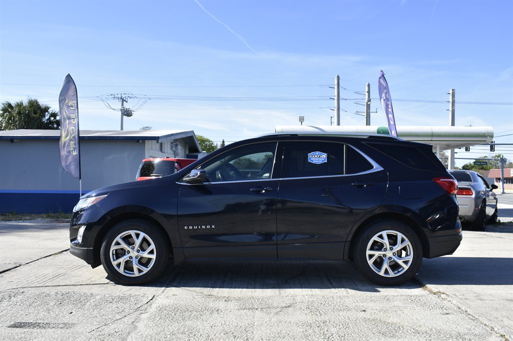 2020 Chevrolet Equinox - $14,995