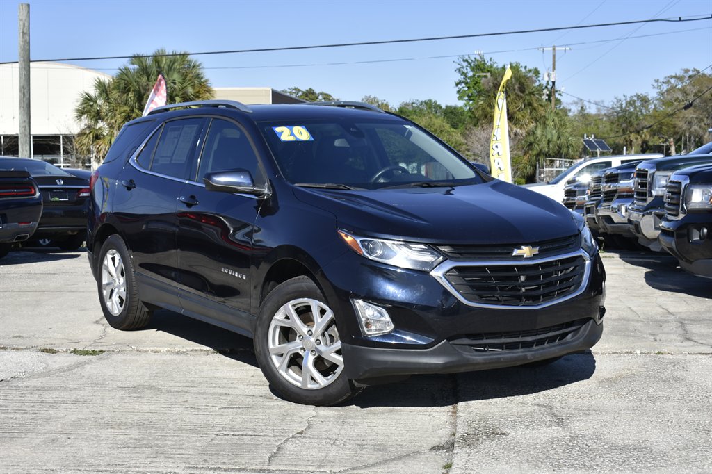 2020 Chevrolet Equinox - $14,995