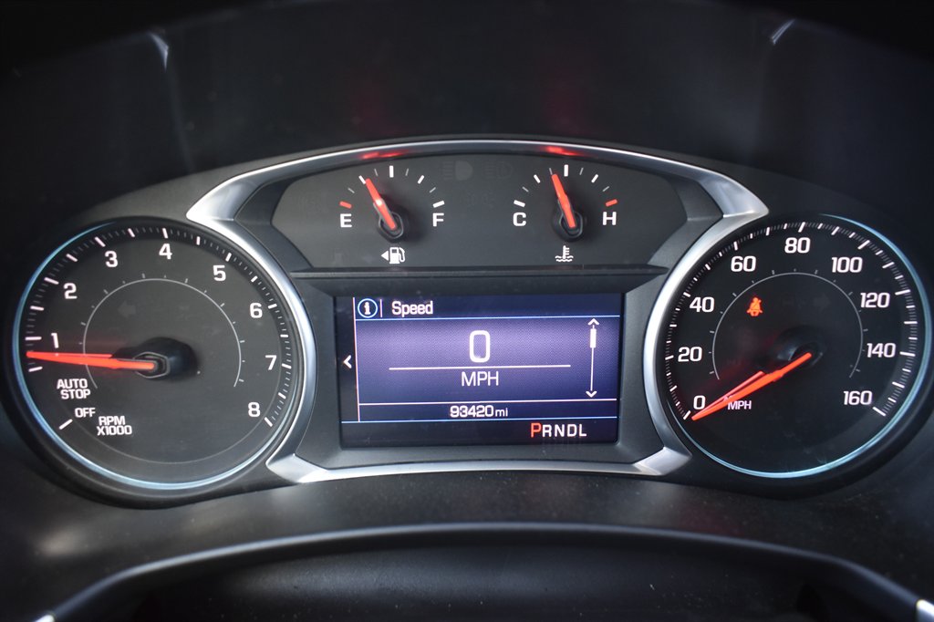 2020 Chevrolet Equinox - $14,995