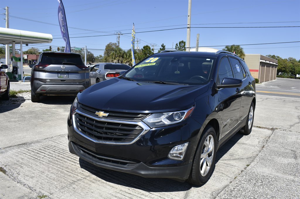 2020 Chevrolet Equinox - $14,995