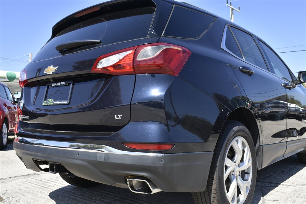 2020 Chevrolet Equinox - $14,995