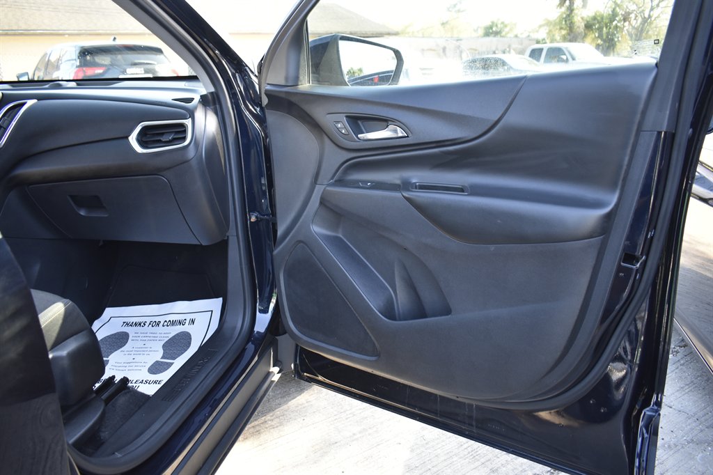 2020 Chevrolet Equinox - $14,995