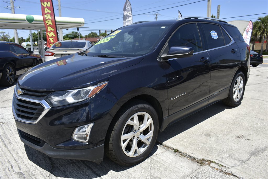 2020 Chevrolet Equinox - $14,995