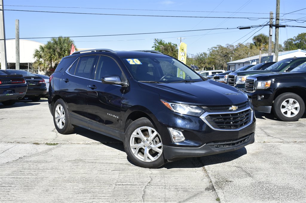 2020 Chevrolet Equinox - $14,995