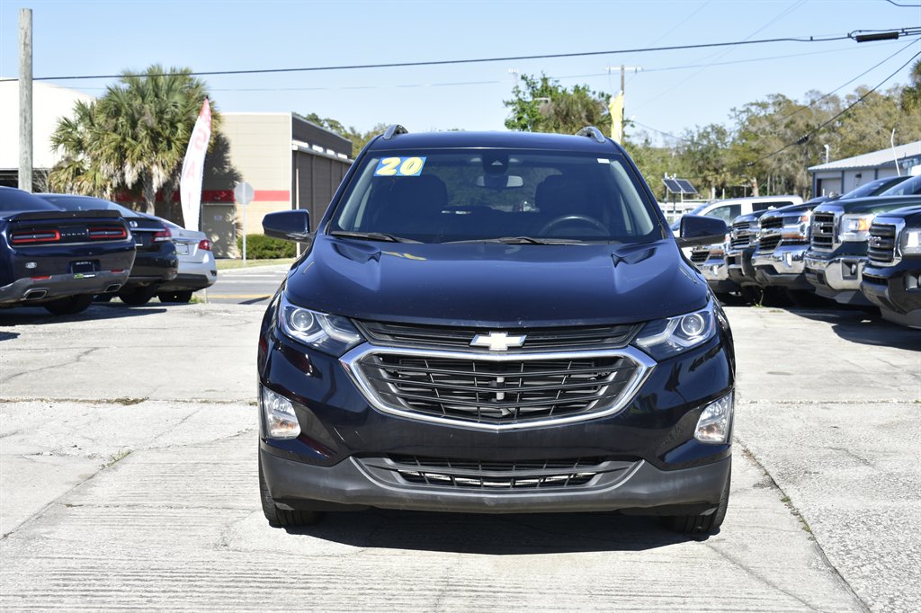 2020 Chevrolet Equinox - $14,995