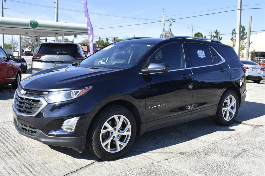 2020 Chevrolet Equinox - $14,995