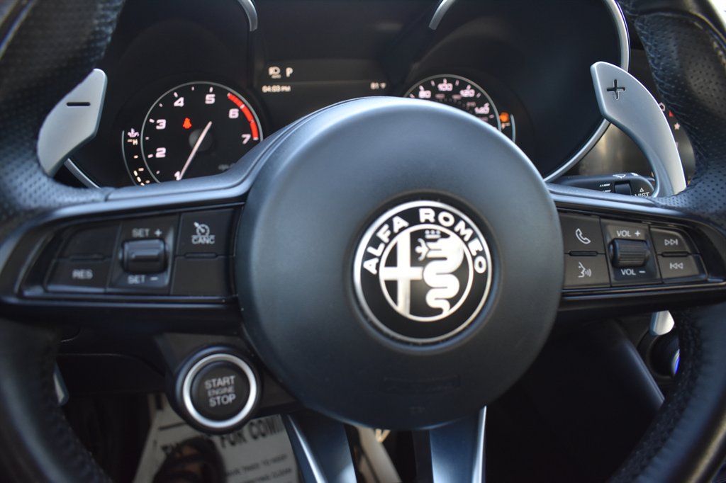 2020 Alfa Romeo Giulia - $16,995