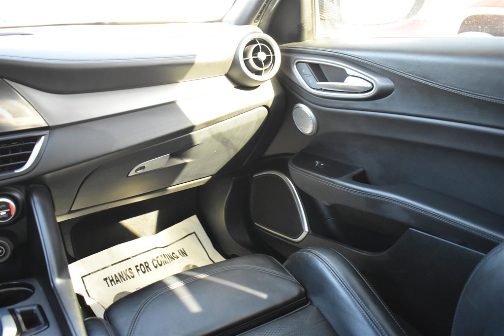 2020 Alfa Romeo Giulia - $16,995