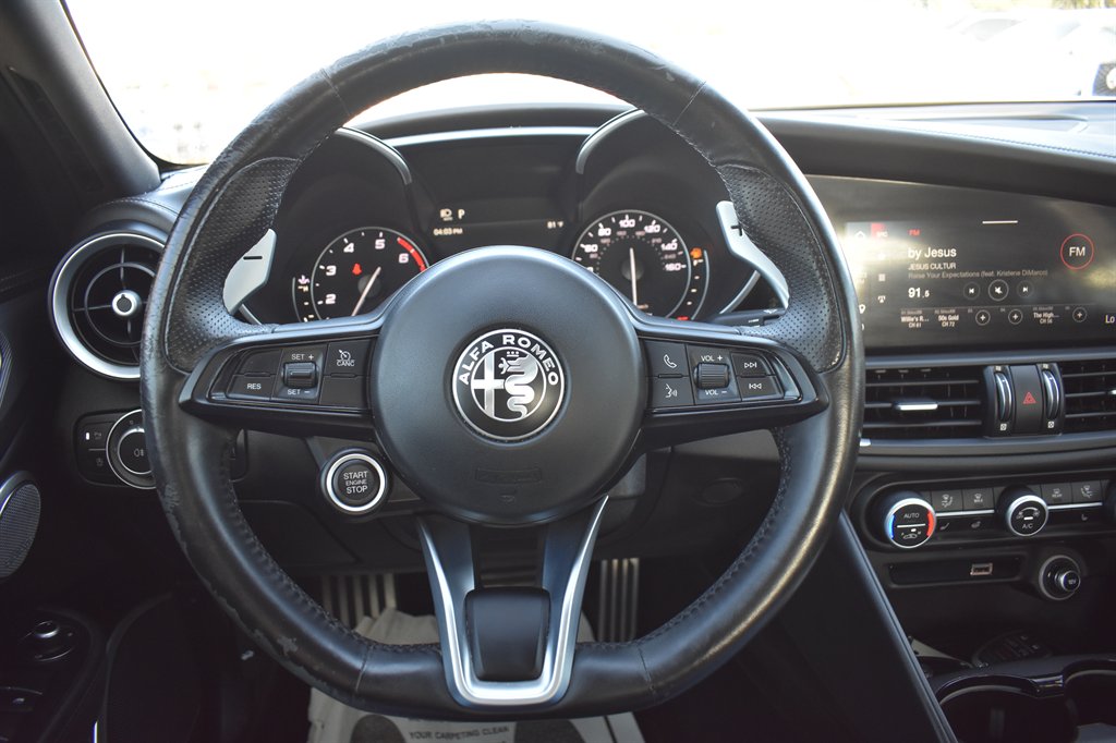 2020 Alfa Romeo Giulia - $16,995