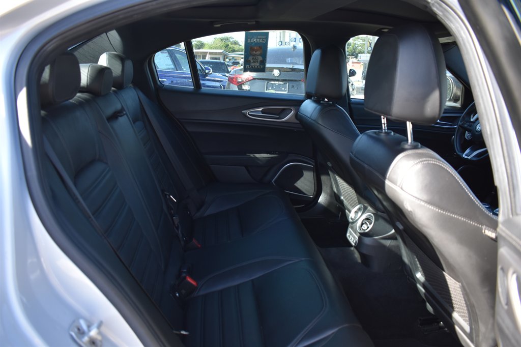 2020 Alfa Romeo Giulia - $16,995