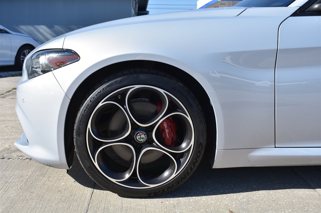 2020 Alfa Romeo Giulia - $16,995