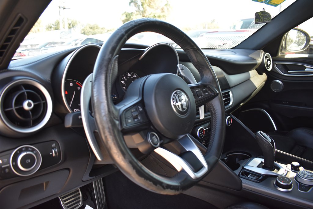 2020 Alfa Romeo Giulia - $16,995