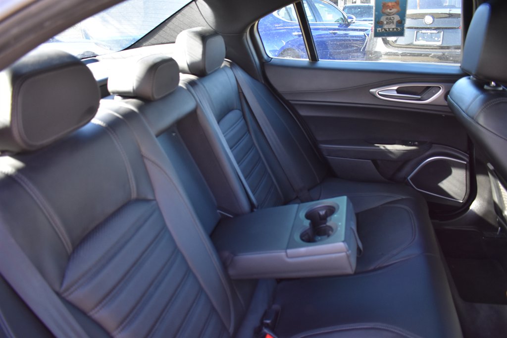 2020 Alfa Romeo Giulia - $16,995