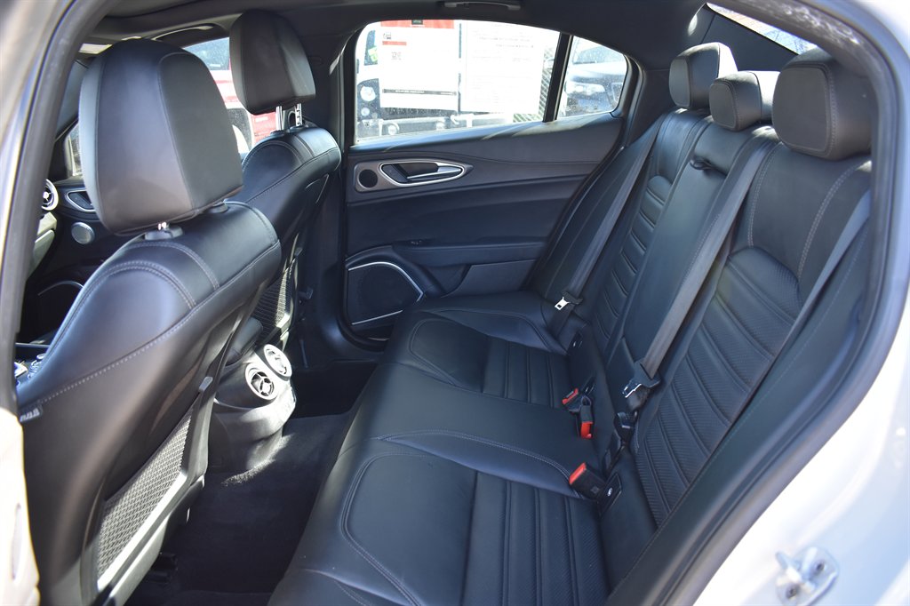 2020 Alfa Romeo Giulia - $16,995