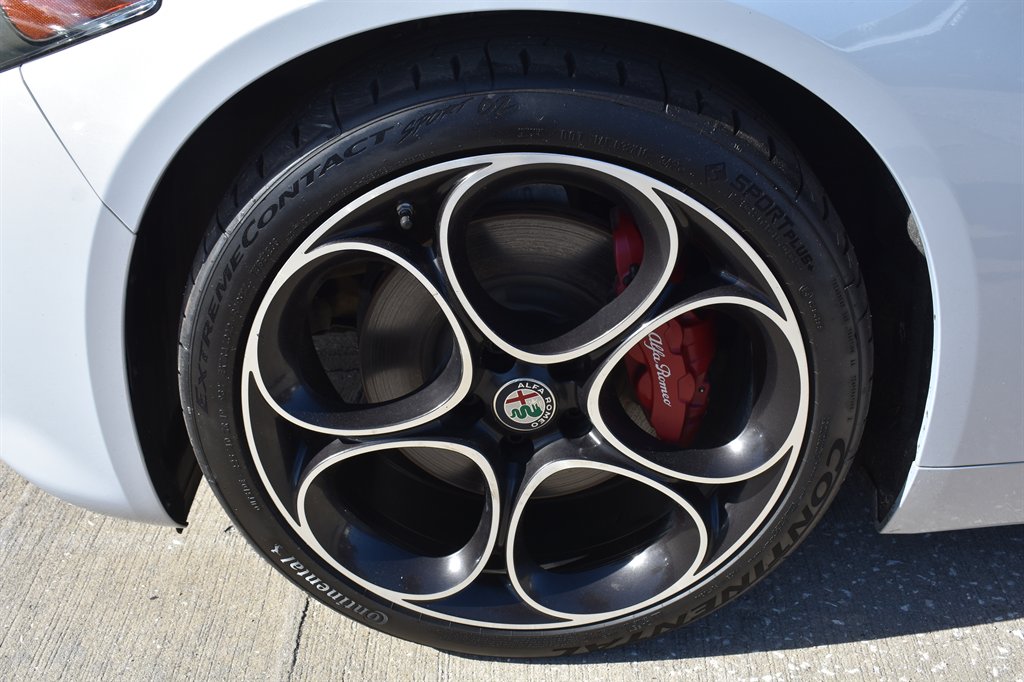 2020 Alfa Romeo Giulia - $16,995
