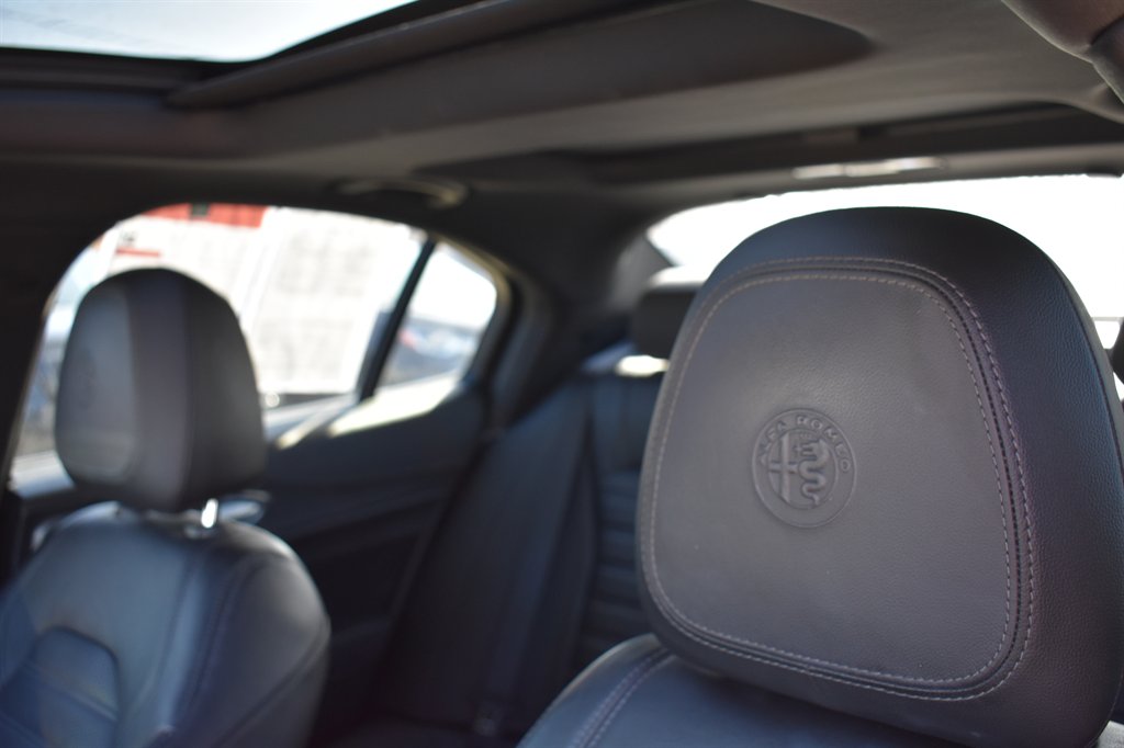 2020 Alfa Romeo Giulia - $16,995