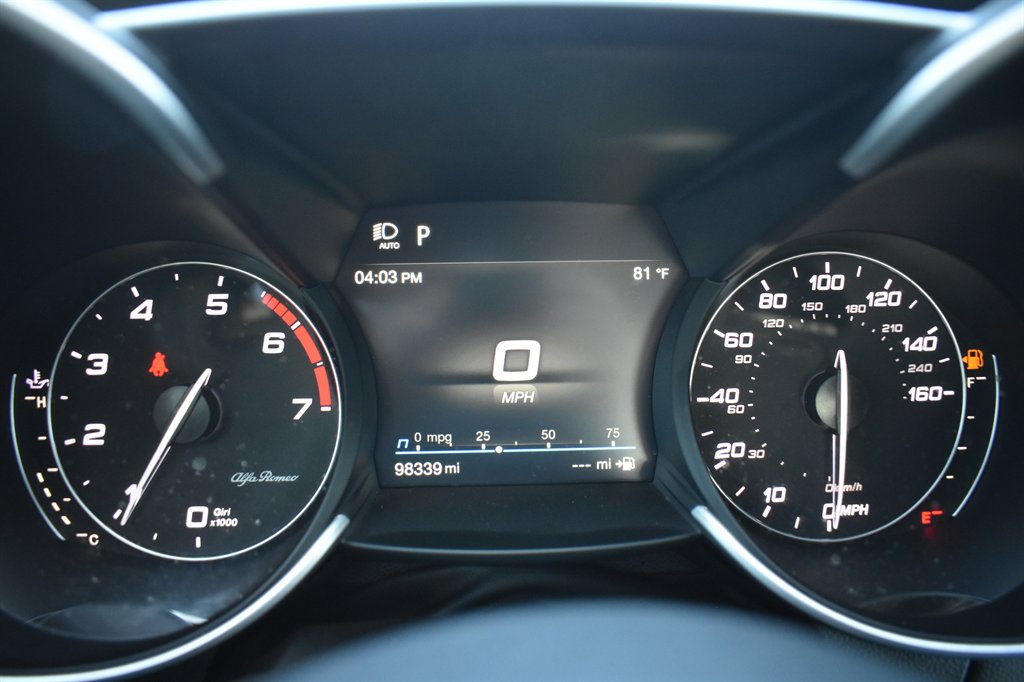 2020 Alfa Romeo Giulia - $16,995