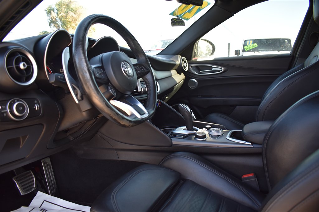 2020 Alfa Romeo Giulia - $16,995