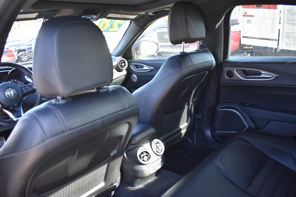 2020 Alfa Romeo Giulia - $16,995