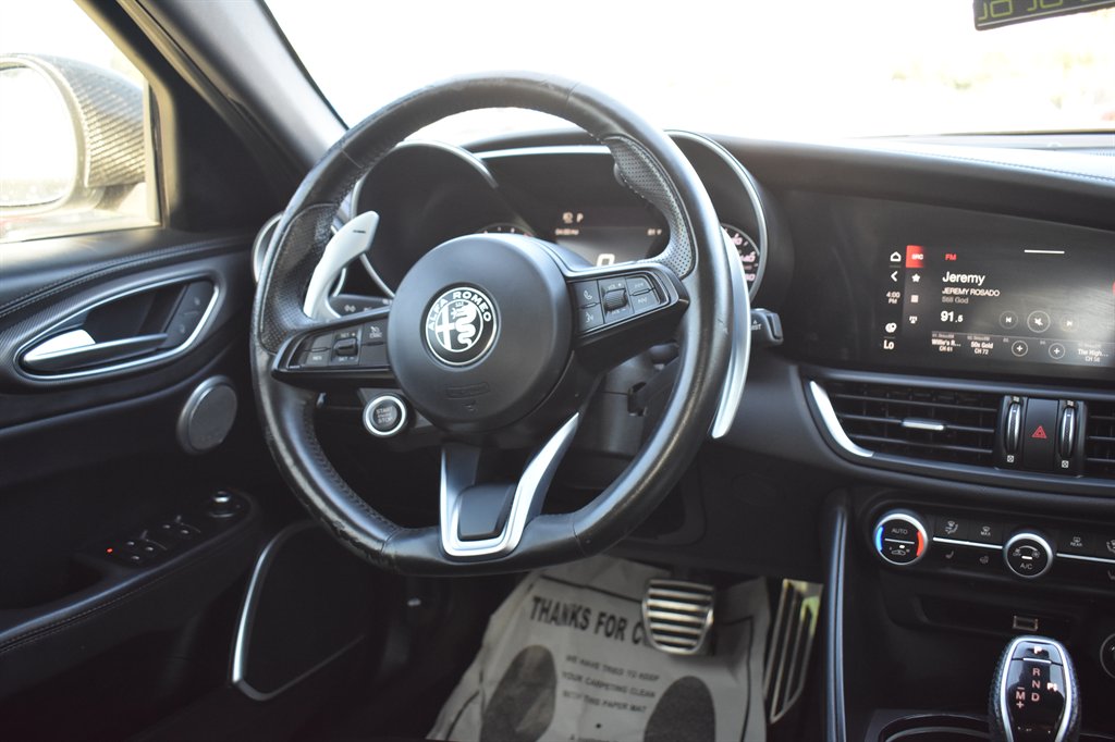 2020 Alfa Romeo Giulia - $16,995