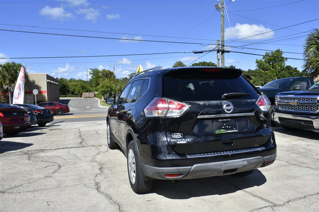 2016 Nissan Rogue - $9,995