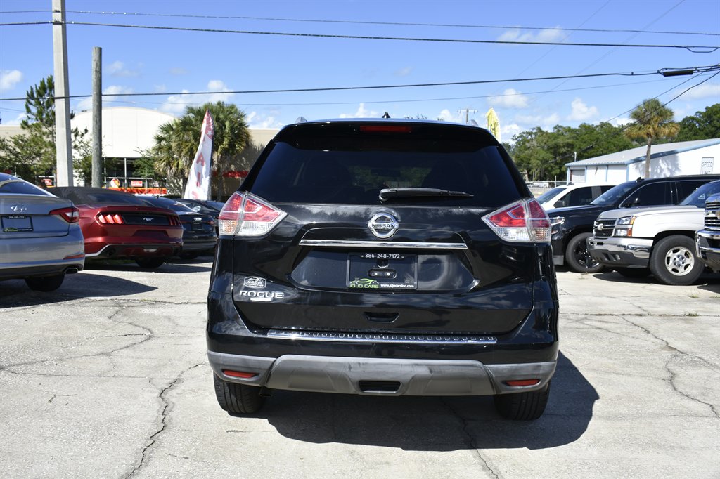 2016 Nissan Rogue - $9,995
