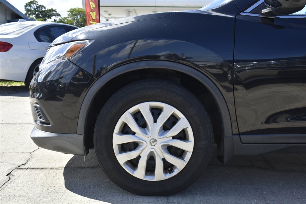 2016 Nissan Rogue - $9,995