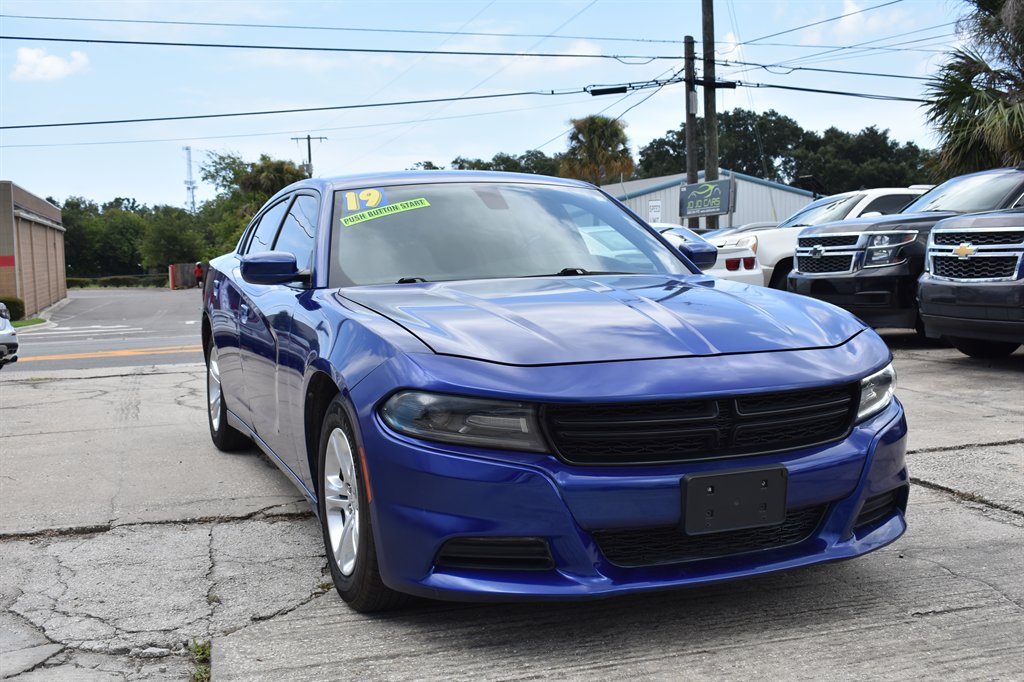 2019 Dodge Charger - $14,995