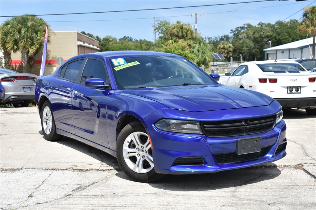 2019 Dodge Charger - $14,995