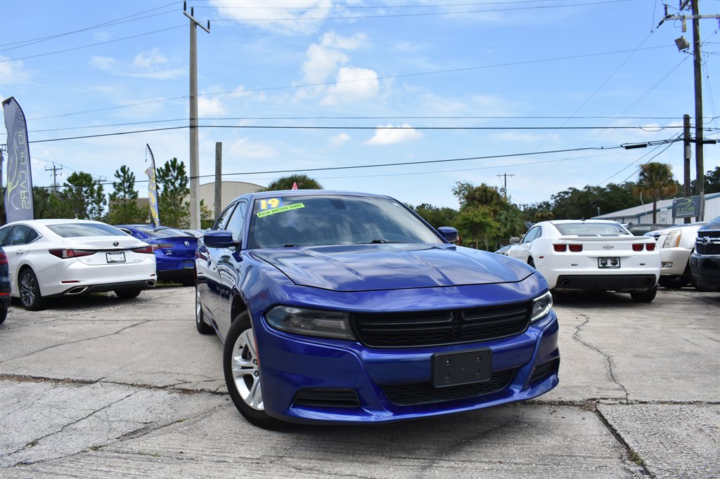 2019 Dodge Charger - $14,995