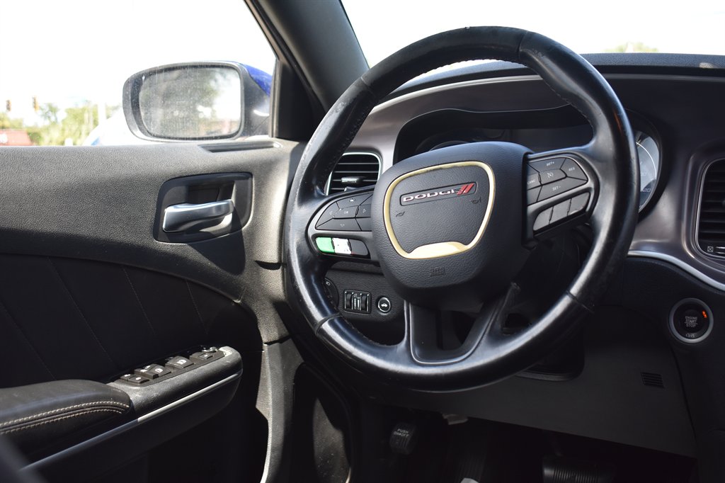 2019 Dodge Charger - $14,995