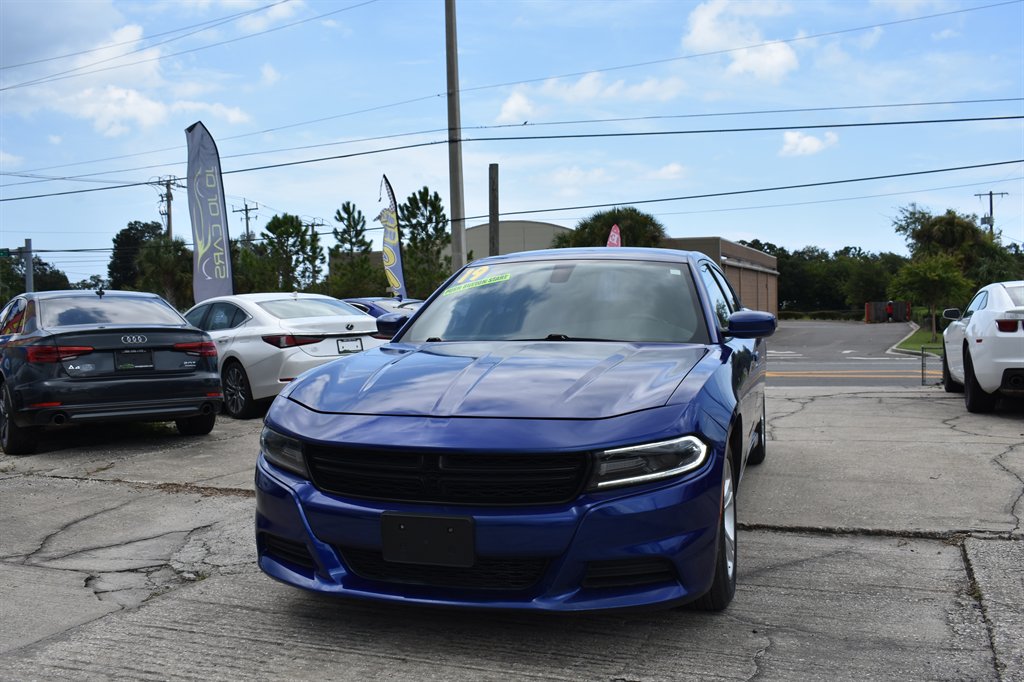 2019 Dodge Charger - $14,995
