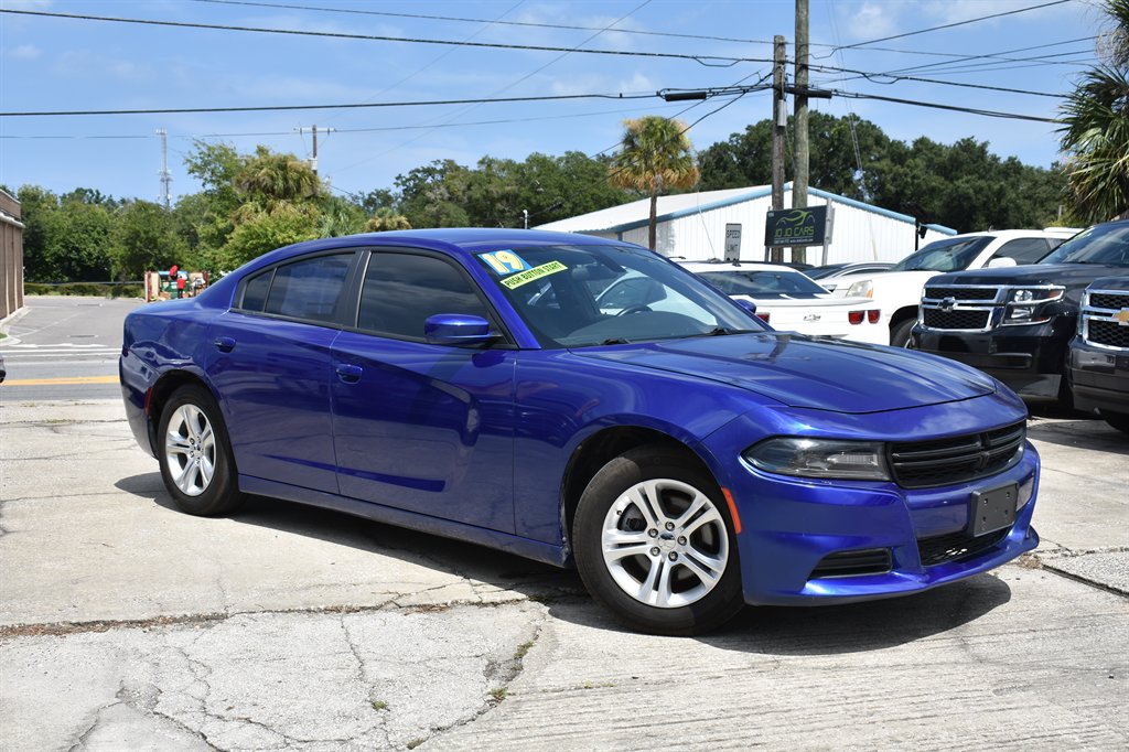 2019 Dodge Charger - $14,995