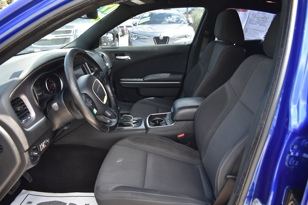 2019 Dodge Charger - $14,995
