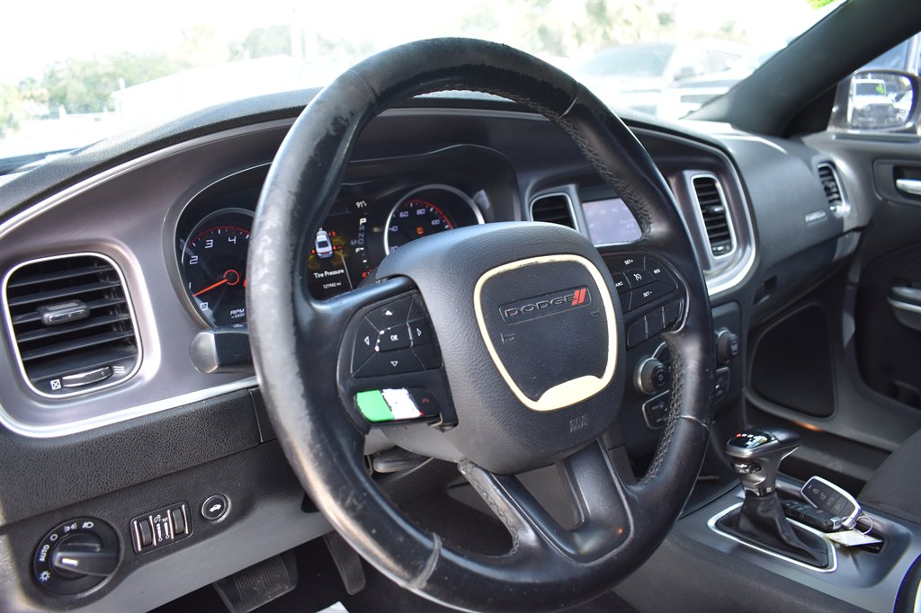 2019 Dodge Charger - $14,995